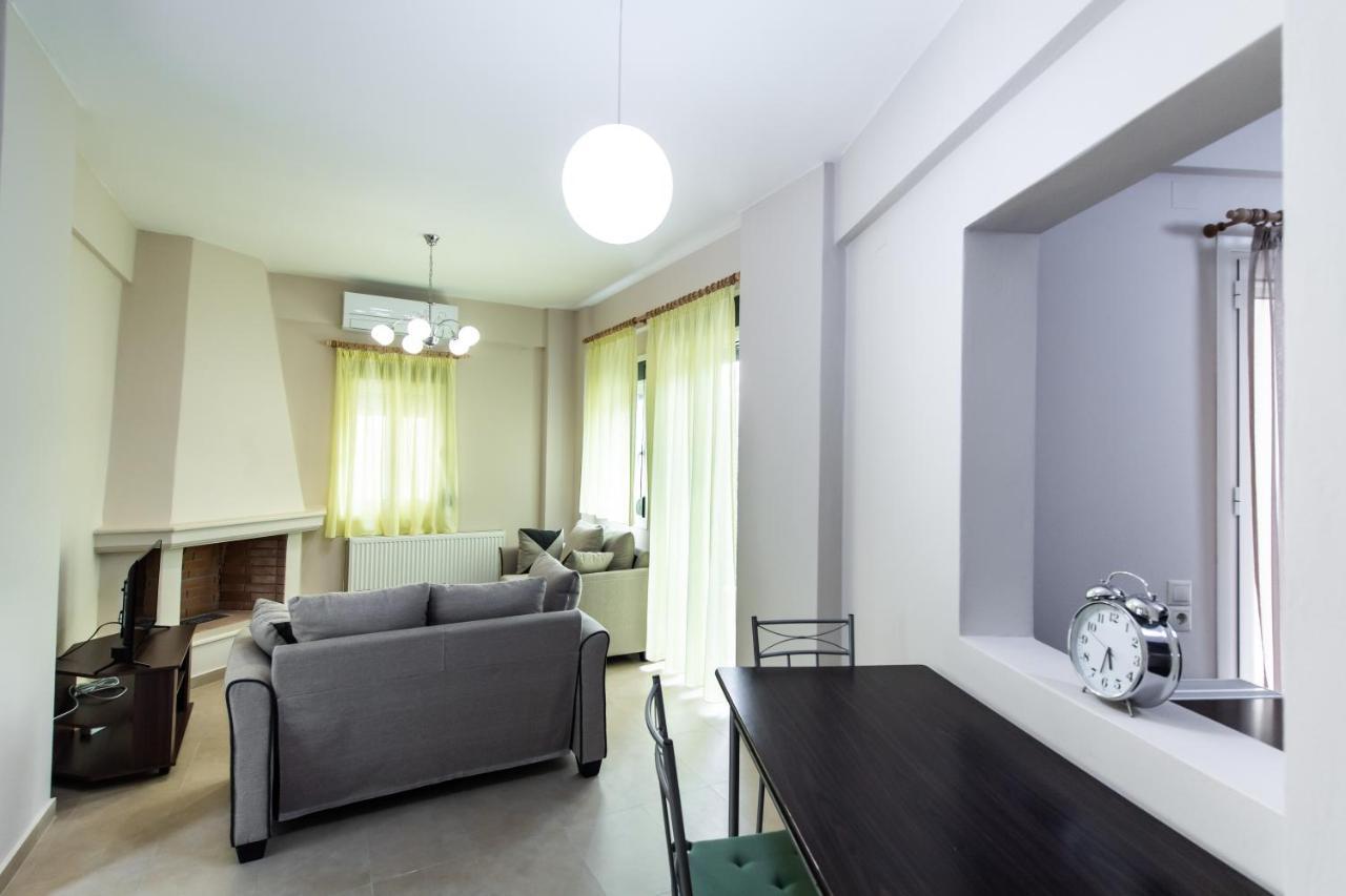 Nikiana Two Bedroom Apartment Exterior photo