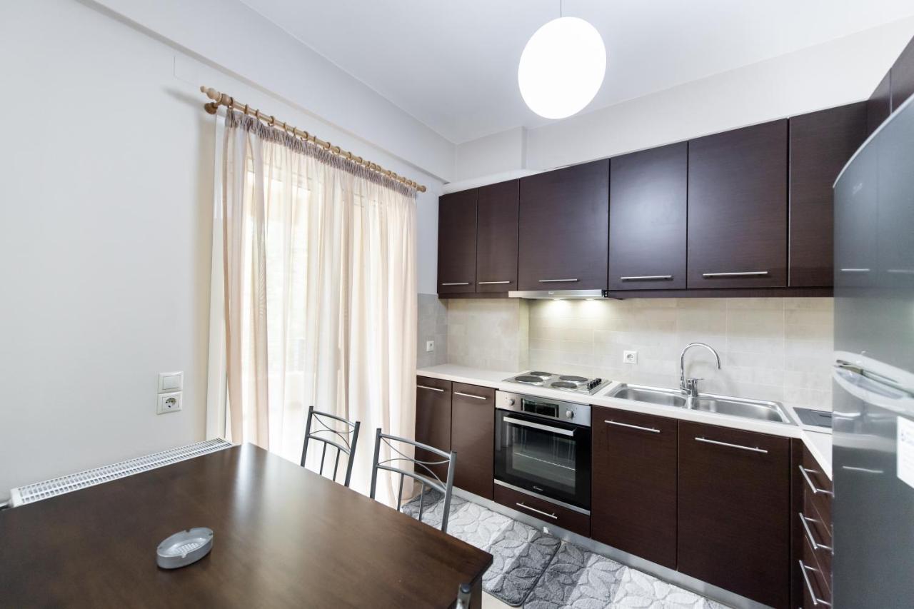 Nikiana Two Bedroom Apartment Exterior photo