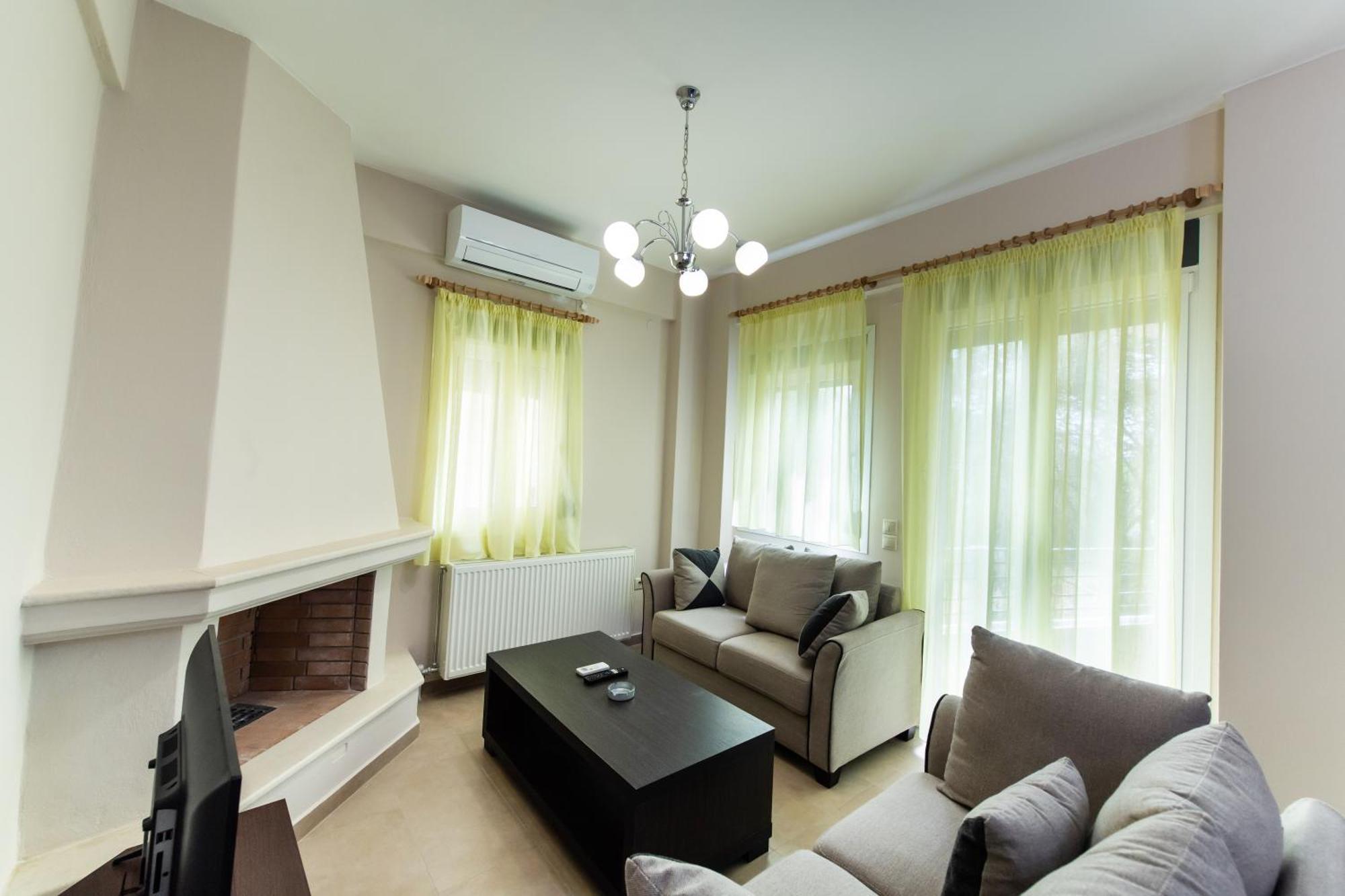 Nikiana Two Bedroom Apartment Exterior photo